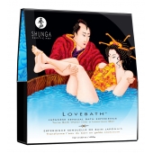 Соль для ванны Lovebath Ocean temptation, превращающая воду в гель - 650 гр. - Shunga - купить с доставкой в Петрозаводске
