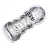 Прозрачный мастурбатор Soft and Wet Magnifier - Blush Novelties - в Петрозаводске купить с доставкой
