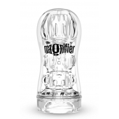 Прозрачный мастурбатор Soft and Wet Magnifier - Blush Novelties - в Петрозаводске купить с доставкой