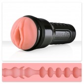 Мастурбатор-вагина Fleshlight - Pink Lady Mini-Lotus - Fleshlight - в Петрозаводске купить с доставкой