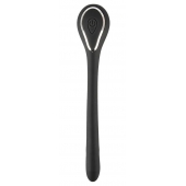 Черный гибкий уретральный стимулятор с вибрацией Vibrating Bendable Dilator - 13,5 см. - Orion - купить с доставкой в Петрозаводске