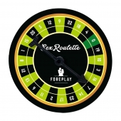 Настольная игра-рулетка Sex Roulette Foreplay - Tease&Please - купить с доставкой в Петрозаводске