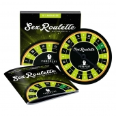 Настольная игра-рулетка Sex Roulette Foreplay - Tease&Please - купить с доставкой в Петрозаводске