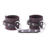 БДСМ-комплект: большая распорка и оковы - Crazy Handmade - купить с доставкой в Петрозаводске