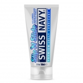 Лубрикант-желе на водной основе Premium Jelly Lubricant - 150 мл. - Swiss navy - купить с доставкой в Петрозаводске