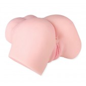 Мастурбатор-полуторс с 2 тугими тоннелями - S-HANDE - в Петрозаводске купить с доставкой