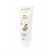 Лубрицирующий гель для интимного ухода Organic - 100 мл. - Pleasure Lab - купить с доставкой в Петрозаводске