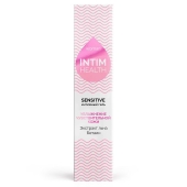 Деликатный лубрикант на водной основе Intim Health Sensitive - 100 гр. - Биоритм - купить с доставкой в Петрозаводске