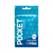 Карманный мастурбатор COLD SPARK - Tenga - в Петрозаводске купить с доставкой