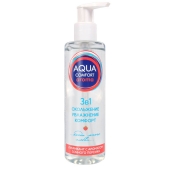 Гель-лубрикант на водной основе Aqua Comfort Aroma с ароматом персика - 195 гр. - Биоритм - купить с доставкой в Петрозаводске