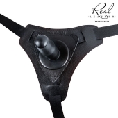 Женский кожаный пояс с коннектором - размер XL - Notabu - купить с доставкой в Петрозаводске