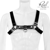 Брутальная мужская портупея-сбруя - Notabu - купить с доставкой в Петрозаводске