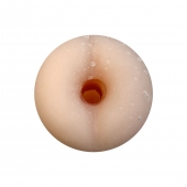 Телесный мастурбатор-анус Anal Mini Masturbator - Adrien Lastic - в Петрозаводске купить с доставкой