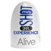 Телесный мастурбатор-ротик Oral Mini Masturbator - Adrien Lastic - в Петрозаводске купить с доставкой