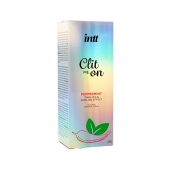 Клиторальный возбуждающий спрей Clit Me On Peppermint - 12 мл. - INTT - купить с доставкой в Петрозаводске