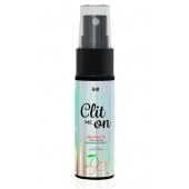 Клиторальный возбуждающий спрей Clit Me On Red Fruits - 12 мл. - INTT - купить с доставкой в Петрозаводске