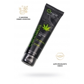 Интимный гель на водной основе ORGIE Lube Tube Cannabis - 100 мл. - ORGIE - купить с доставкой в Петрозаводске