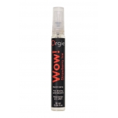 Оральный спрей ORGIE Wow! Strawberry Ice Blowjob Spray с охлаждающим и возбуждающим эффектом - 10 мл. - ORGIE - купить с доставкой в Петрозаводске