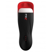 Автоматический мастурбатор PDX Elite Fap-O-Matic Pro - Pipedream - в Петрозаводске купить с доставкой