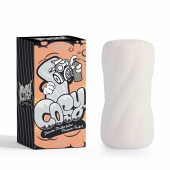 Белый мастурбатор Stamina Masturbator Pleasure Pocket - Chisa - в Петрозаводске купить с доставкой
