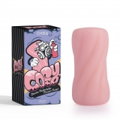 Розовый мастурбатор Stamina Masturbator Pleasure Pocket - Chisa - в Петрозаводске купить с доставкой