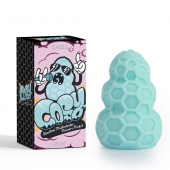Аквамариновый мастурбатор Phantom Masturbator Pleasure Pocket - Chisa - в Петрозаводске купить с доставкой