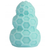 Аквамариновый мастурбатор Phantom Masturbator Pleasure Pocket - Chisa - в Петрозаводске купить с доставкой