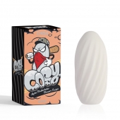 Белый мастурбатор Alpha Masturbator Pleasure Pocket - Chisa - в Петрозаводске купить с доставкой