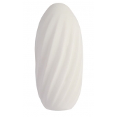 Белый мастурбатор Alpha Masturbator Pleasure Pocket - Chisa - в Петрозаводске купить с доставкой