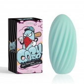 Аквамариновый мастурбатор Alpha Masturbator Pleasure Pocket - Chisa - в Петрозаводске купить с доставкой