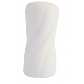 Белый мастурбатор Blow Cox Masturbator Pleasure Pocket - Chisa - в Петрозаводске купить с доставкой