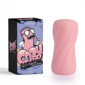 Розовый мастурбатор Blow Cox Masturbator Pleasure Pocket - Chisa - в Петрозаводске купить с доставкой