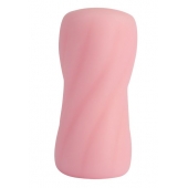 Розовый мастурбатор Blow Cox Masturbator Pleasure Pocket - Chisa - в Петрозаводске купить с доставкой