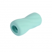 Аквамариновый мастурбатор Blow Cox Masturbator Pleasure Pocket - Chisa - в Петрозаводске купить с доставкой
