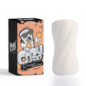 Белый мастурбатор Vigor Masturbator Pleasure Pocket - Chisa - в Петрозаводске купить с доставкой