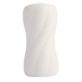 Белый мастурбатор Vigor Masturbator Pleasure Pocket - Chisa - в Петрозаводске купить с доставкой