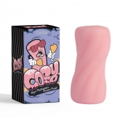 Розовый мастурбатор Vigor Masturbator Pleasure Pocket - Chisa - в Петрозаводске купить с доставкой