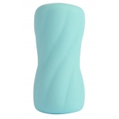 Аквамариновый мастурбатор Vigor Masturbator Pleasure Pocket - Chisa - в Петрозаводске купить с доставкой