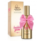 Гель с ароматом жвачки Bubblegum 2-in-1 Scented Silicone Massage And Intimate Gel - 100 мл. - Bijoux Indiscrets - купить с доставкой в Петрозаводске