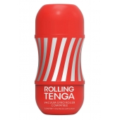 Мастурбатор Rolling Tenga Cup - Tenga - в Петрозаводске купить с доставкой