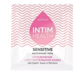 Саше интимного геля на водной основе Intim Health Sensitive - 3 гр. - Биоритм - купить с доставкой в Петрозаводске