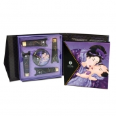 Подарочный набор Geishas secret из 5 предметов - Shunga - купить с доставкой в Петрозаводске
