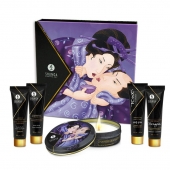 Подарочный набор Geishas secret из 5 предметов - Shunga - купить с доставкой в Петрозаводске