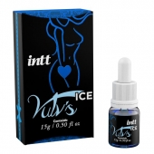 Стимулирующий женский гель Vulv’s Ice - 15 гр. - INTT - купить с доставкой в Петрозаводске