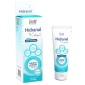 Лубрикант на водной основе Hidranal с гиалуроновой кислотой - 50 гр. - INTT - купить с доставкой в Петрозаводске