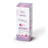 Увлажняющий гель с гиалуроновой кислотой Vagisex - 30 гр. - INTT - купить с доставкой в Петрозаводске