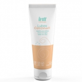 Лубрикант на водной основе Lubes Coconut с ароматом кокоса - 50 гр. - INTT - купить с доставкой в Петрозаводске