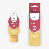 Возбуждающий гель Point-G - 8 гр. - INTT - купить с доставкой в Петрозаводске