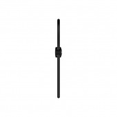 Черное эрекционное лассо Nexus Forge Single - Nexus Range - в Петрозаводске купить с доставкой