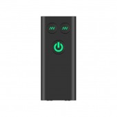 Черный вибростимулятор Nexus Bendz Prostate Edition - 14,1 см. - Nexus Range - в Петрозаводске купить с доставкой